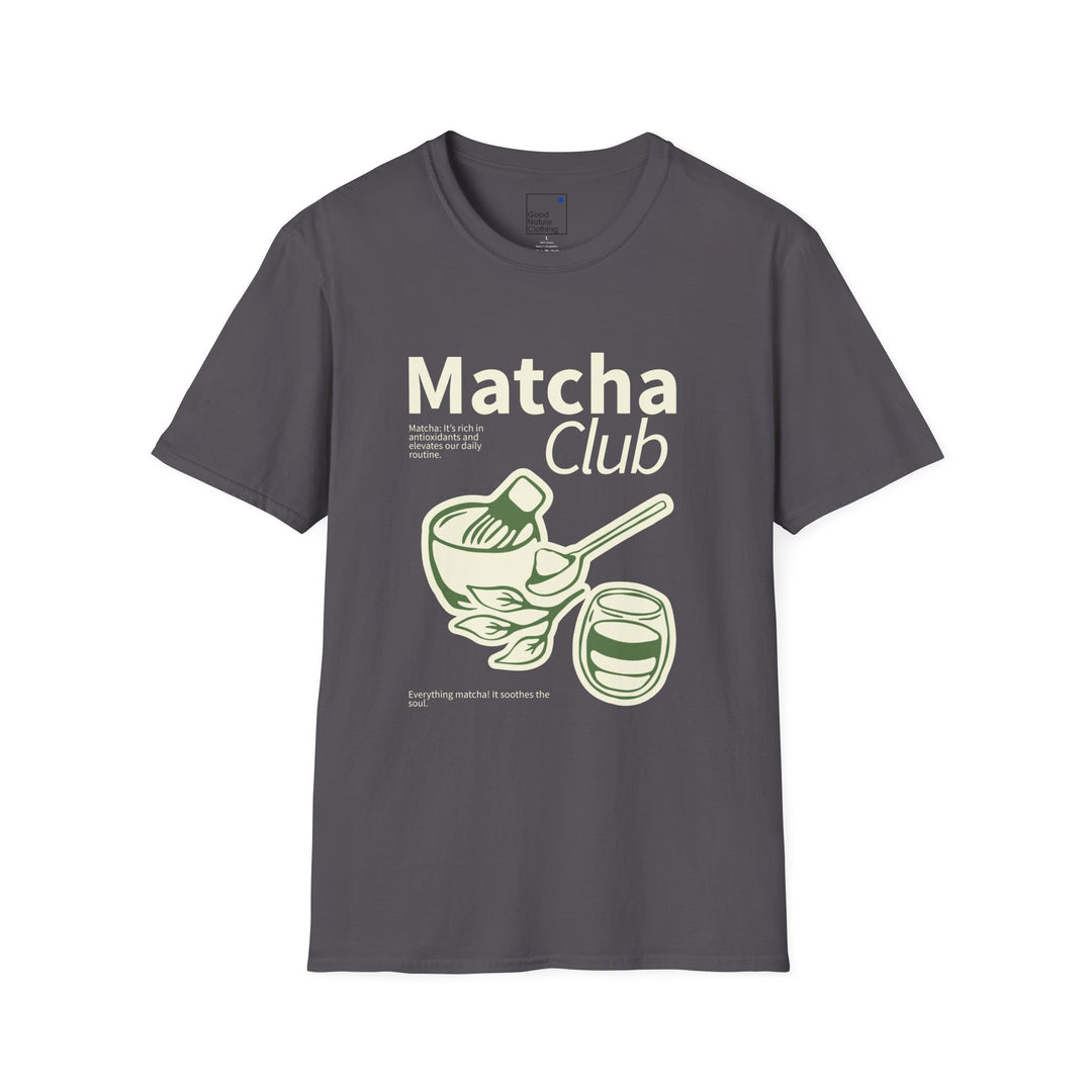 Matcha Club T-Shirt