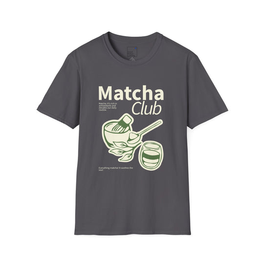 Matcha Club T-Shirt