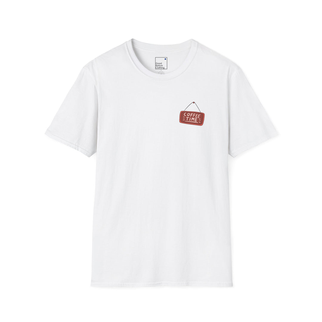 Coffee Time T-Shirt