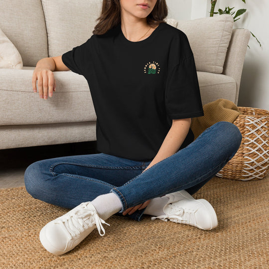 Floral Sunshine T-Shirt