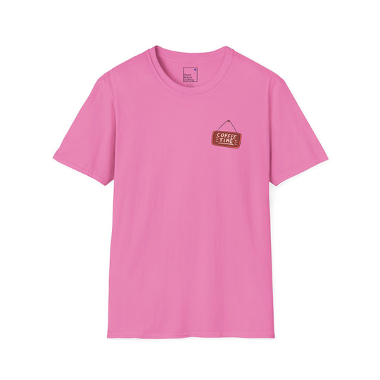 Coffee Time T-Shirt