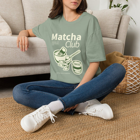 Matcha Club T-Shirt