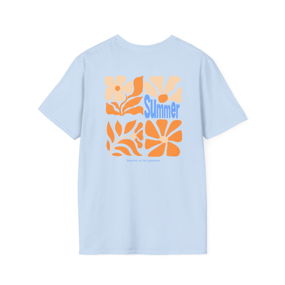 Floral Sunshine T-Shirt