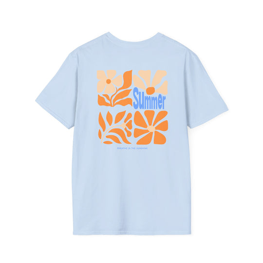 Floral Sunshine T-Shirt