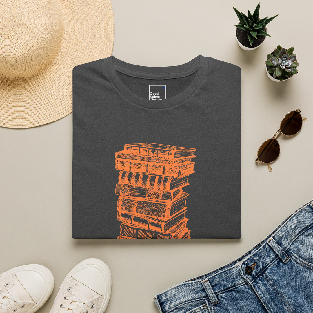 One More Chapter T-Shirt — For Book Lovers