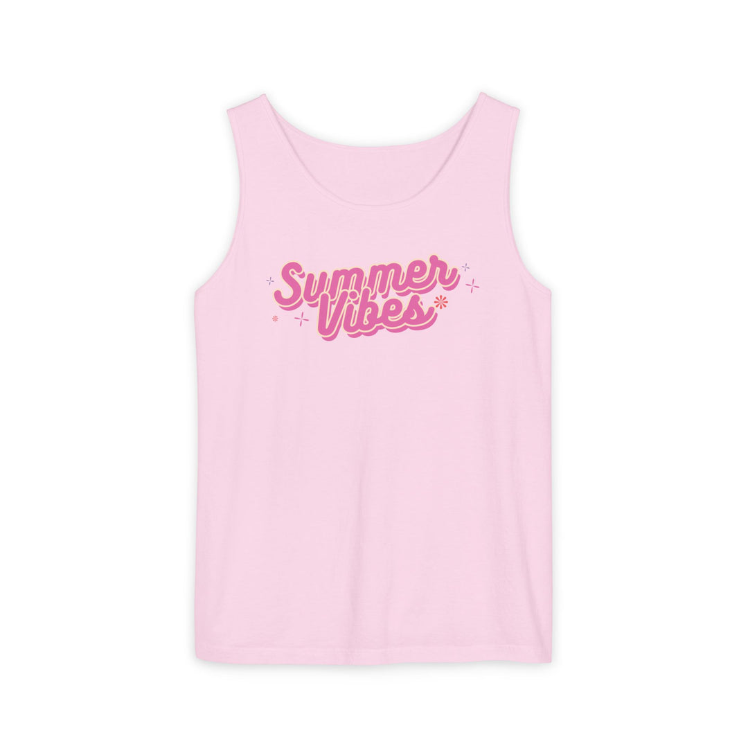Summer Vibes Tank Top