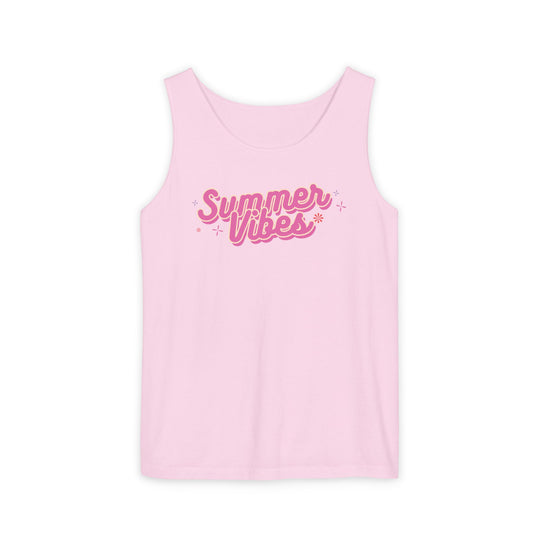 Summer Vibes Tank Top