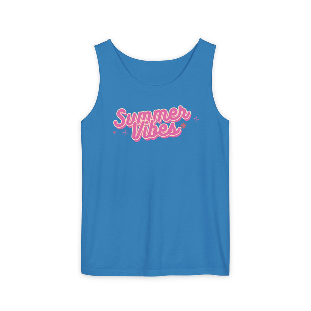 Summer Vibes Tank Top