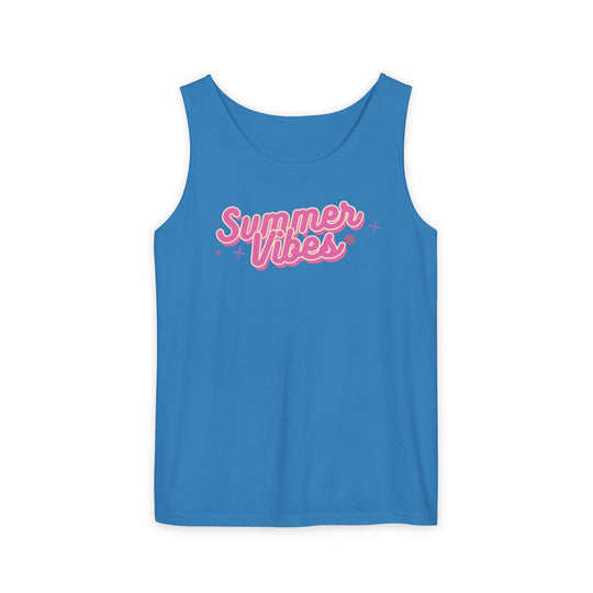 Summer Vibes Tank Top