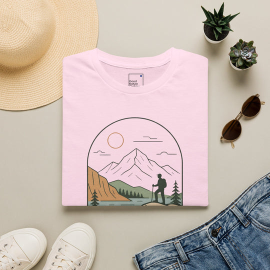 National Parks Hiking T‑Shirt