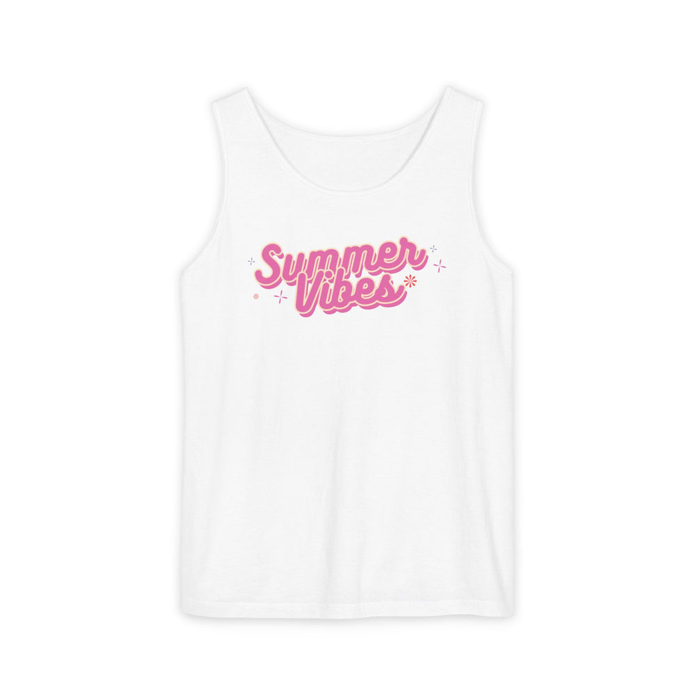 Summer Vibes Tank Top