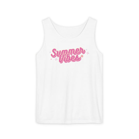 Summer Vibes Tank Top