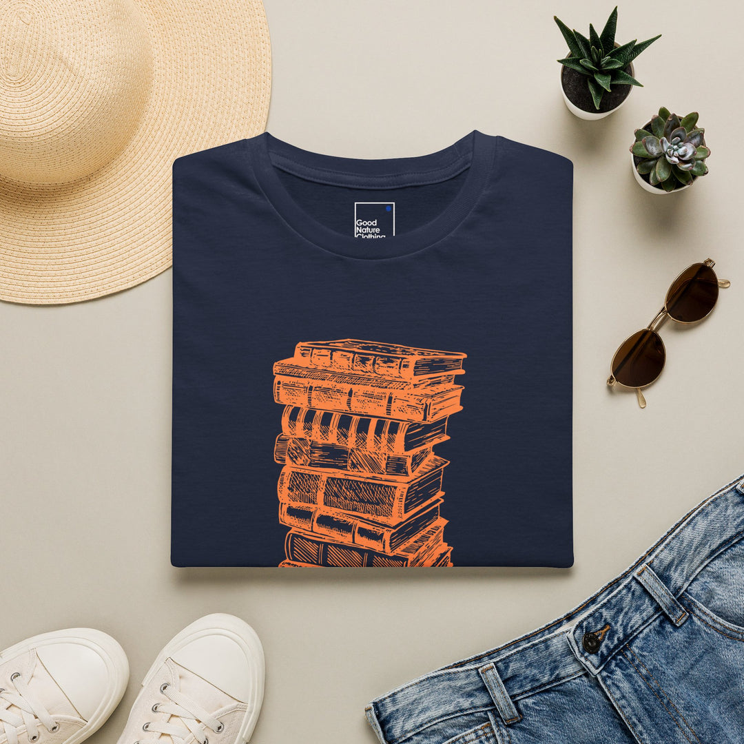 One More Chapter T-Shirt — For Book Lovers