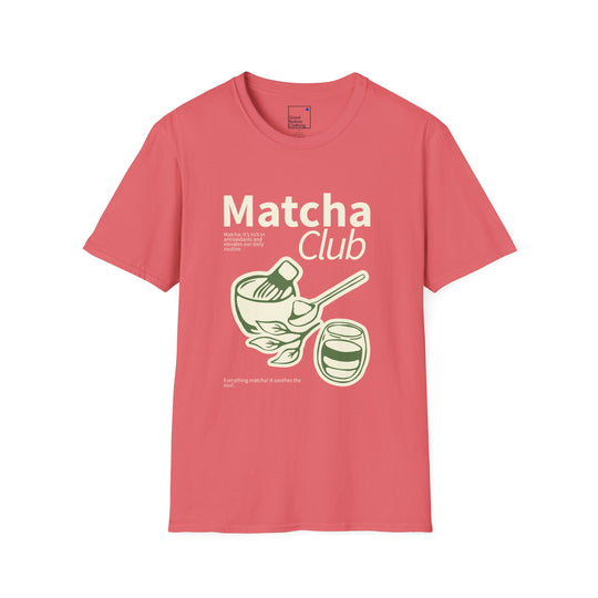 Matcha Club T-Shirt