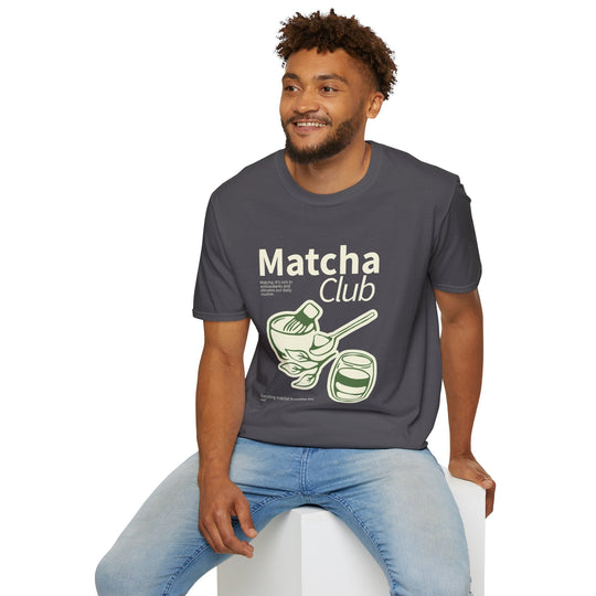 Matcha Club T-Shirt