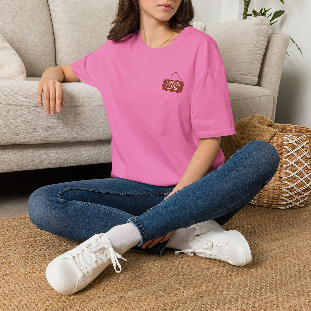Coffee Time T-Shirt