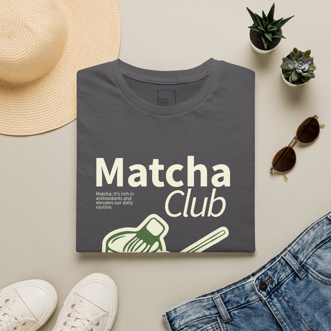 Matcha Club T-Shirt