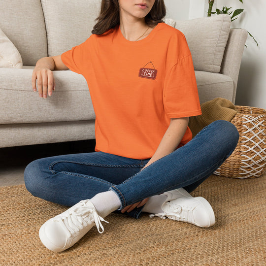 Coffee Time T-Shirt