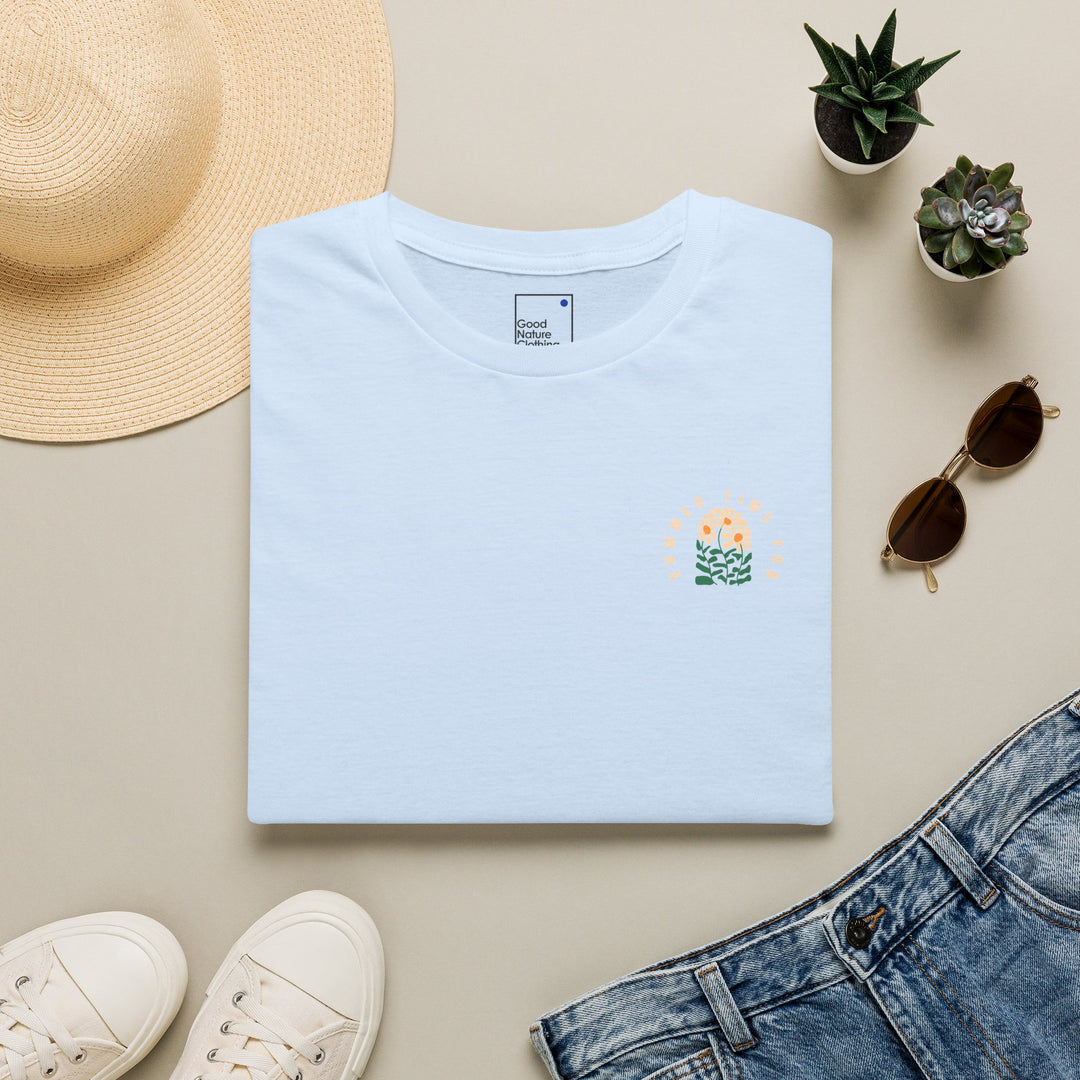 Floral Sunshine T-Shirt