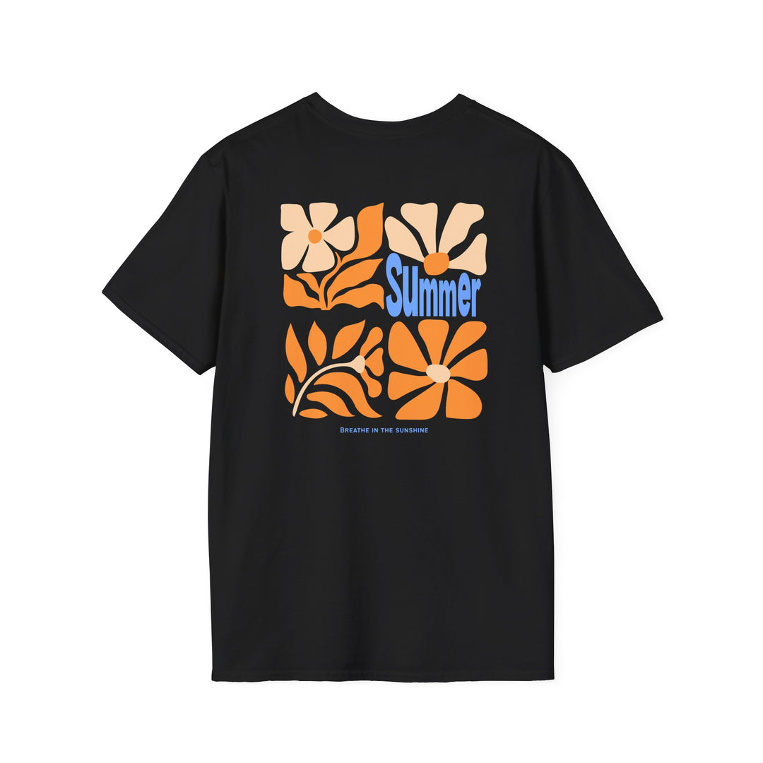Floral Sunshine T-Shirt