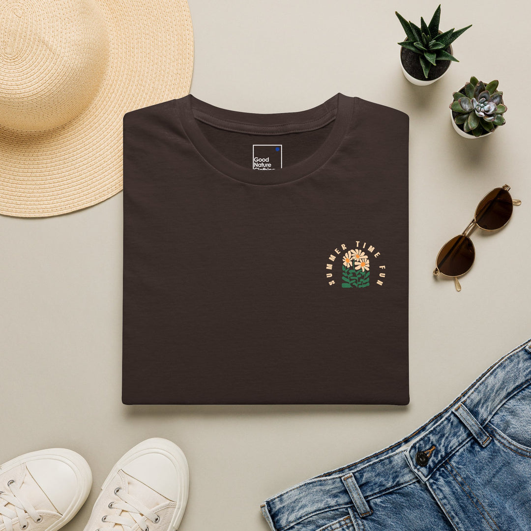Floral Sunshine T-Shirt