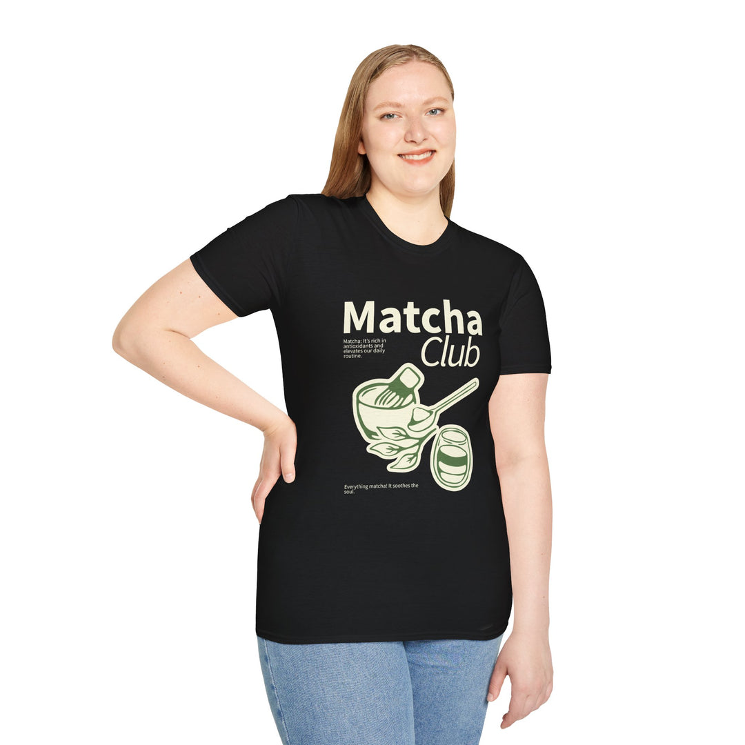Matcha Club T-Shirt