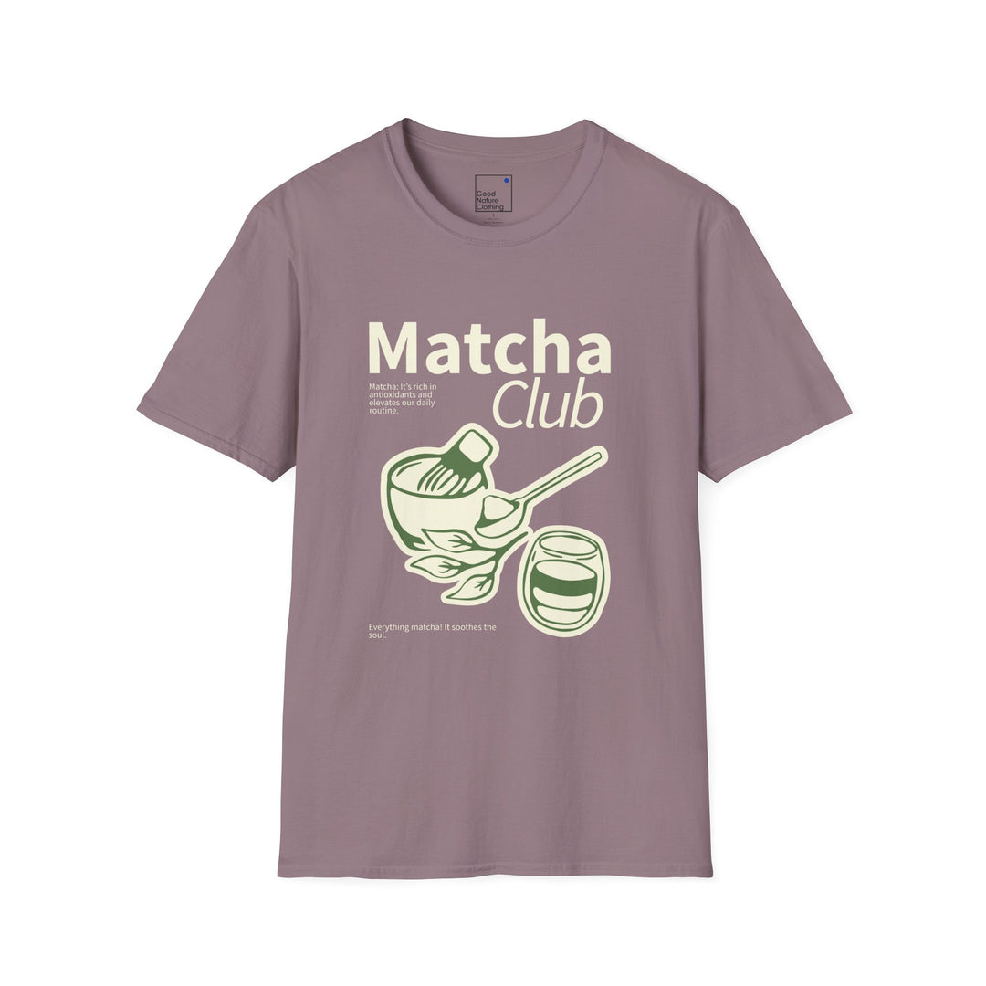 Matcha Club T-Shirt
