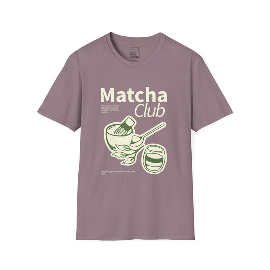 Matcha Club T-Shirt