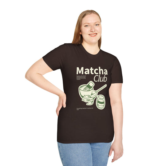 Matcha Club T-Shirt