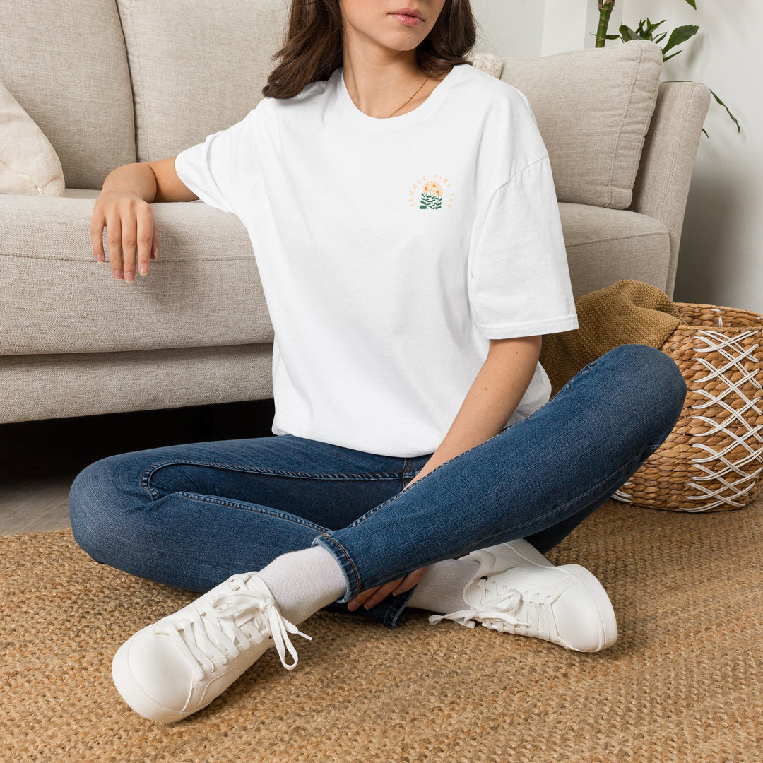 Floral Sunshine T-Shirt