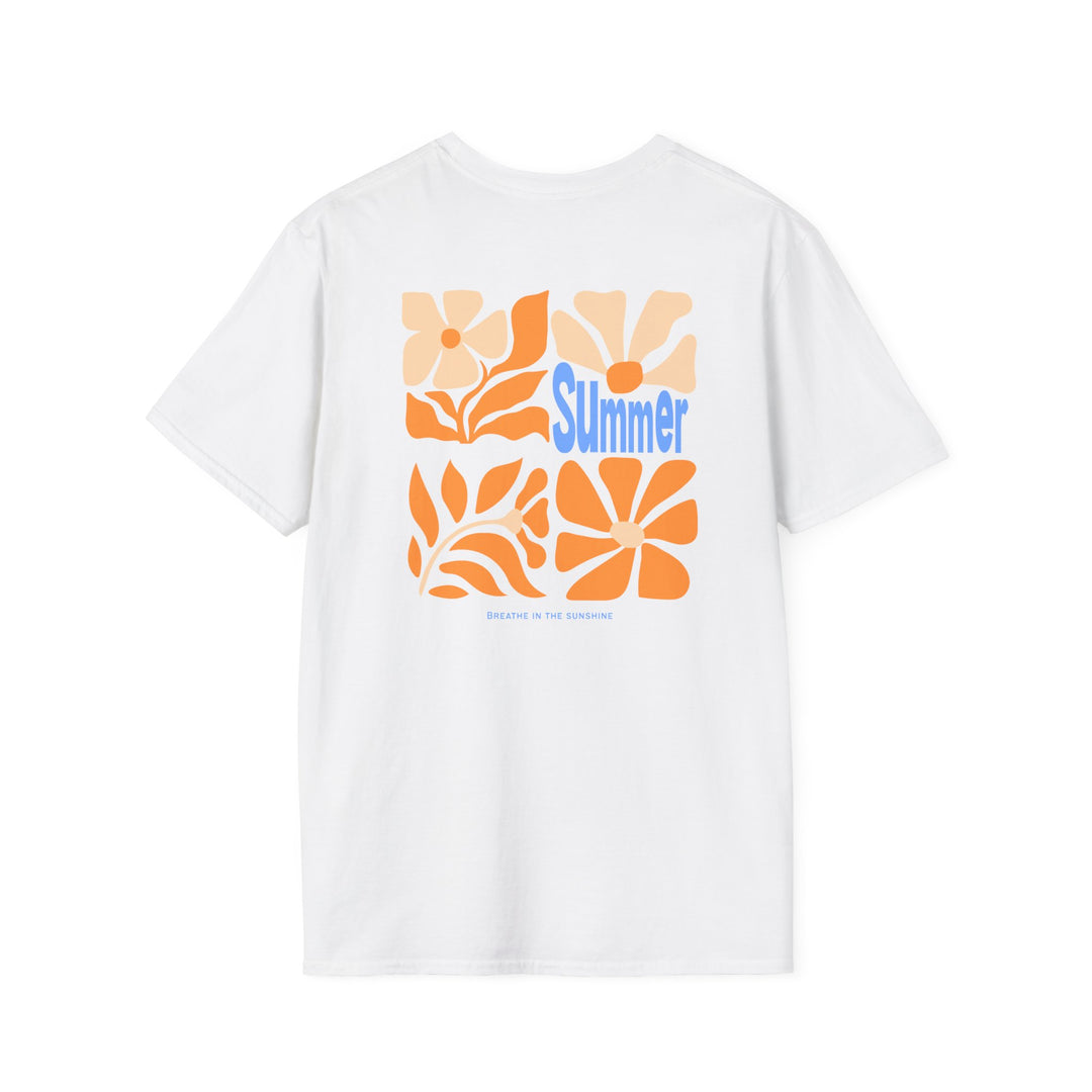 Floral Sunshine T-Shirt
