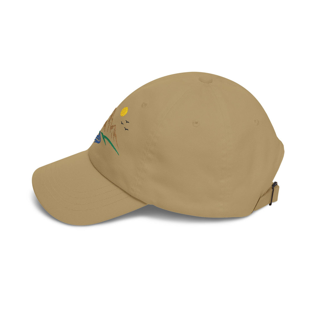 Dad Cap — Mountain, Pine &amp; River Hat
