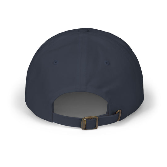 Dad Cap — Golden Desert Landscape