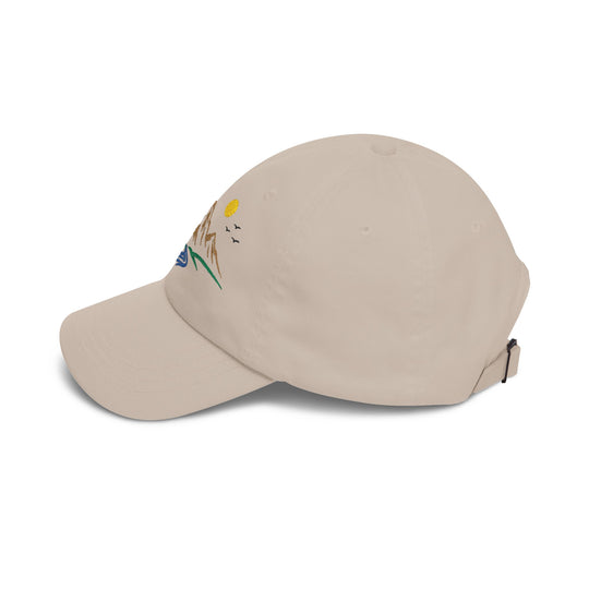 Dad Cap — Mountain, Pine &amp; River Hat