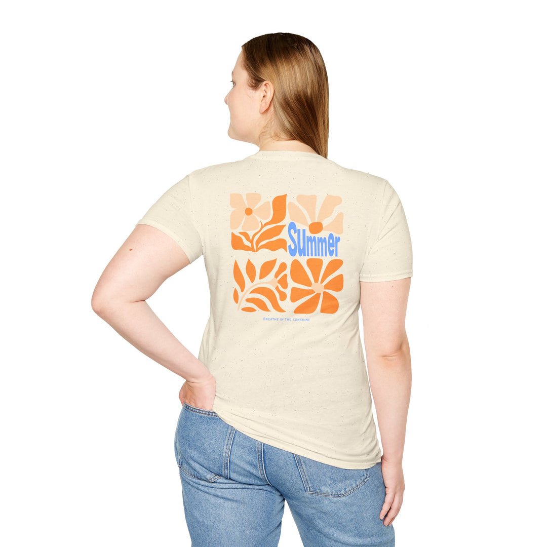 Floral Sunshine T-Shirt
