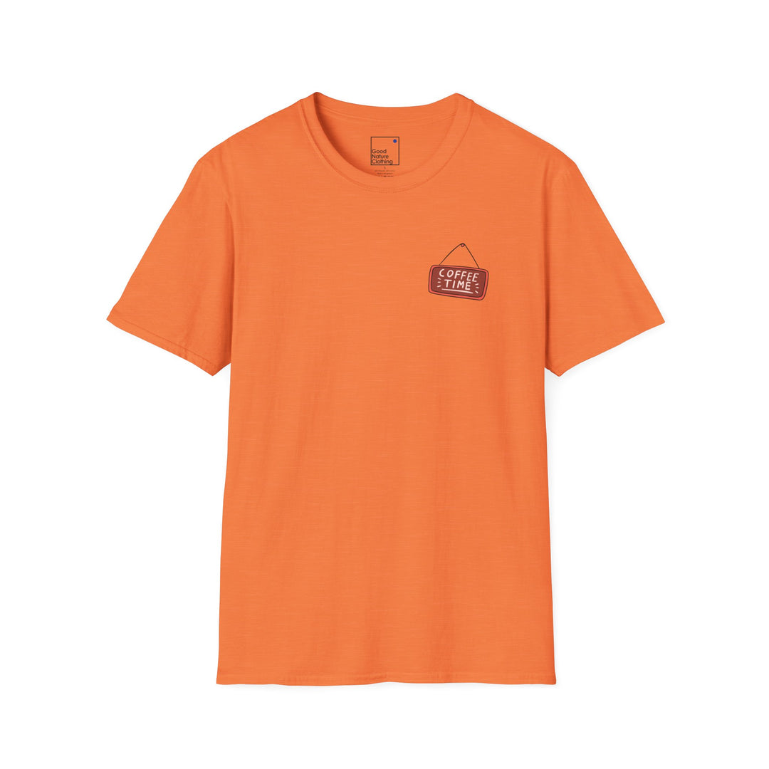Coffee Time T-Shirt