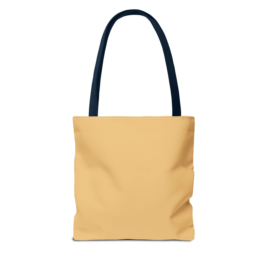National Parks Hiking Tote Bag — USA Outdoor Adventure Canvas Tote