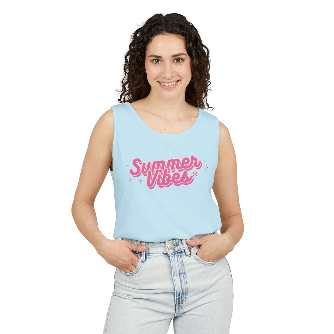 Summer Vibes Tank Top