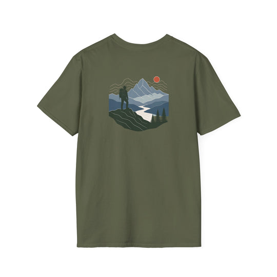 Over the land T-Shirt