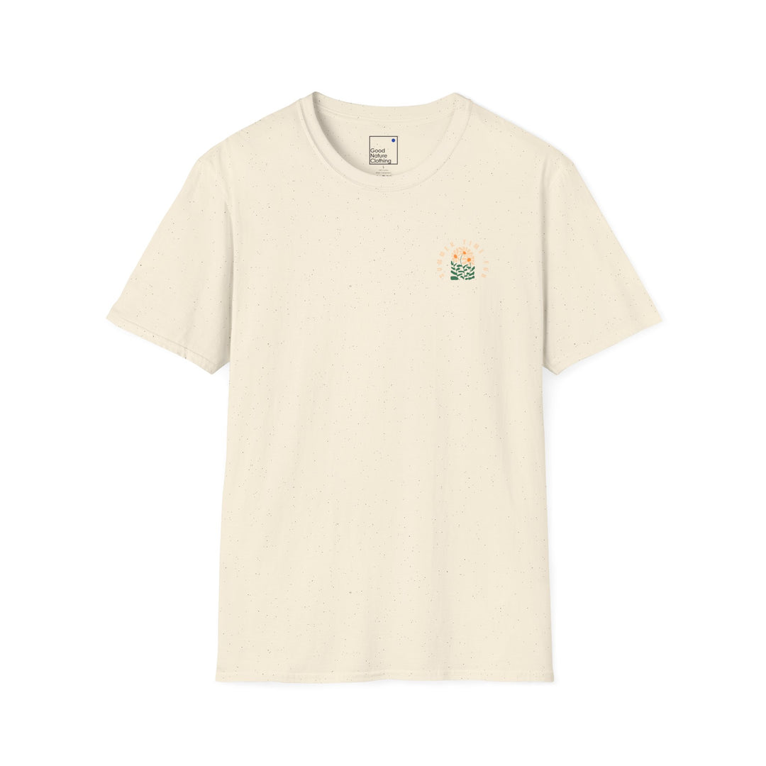 Floral Sunshine T-Shirt