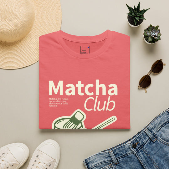 Matcha Club T-Shirt