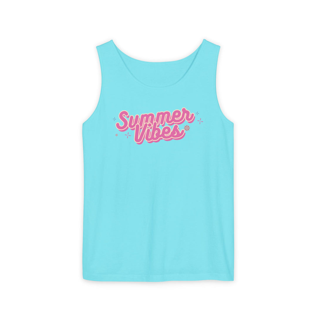 Summer Vibes Tank Top