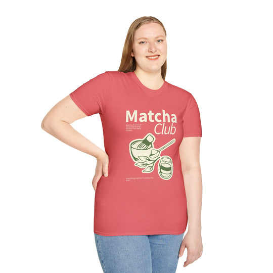 Matcha Club T-Shirt