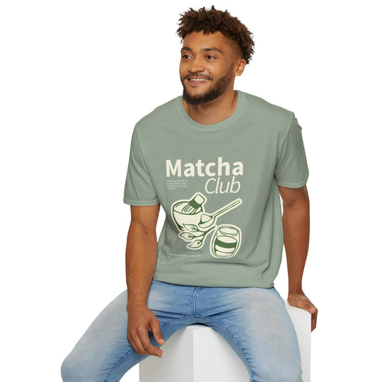 Matcha Club T-Shirt