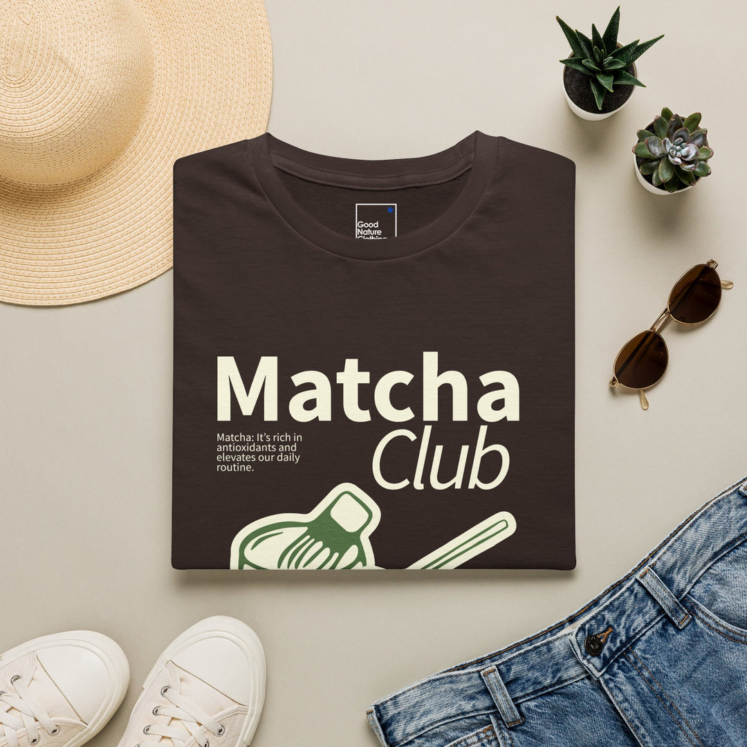 Matcha Club T-Shirt