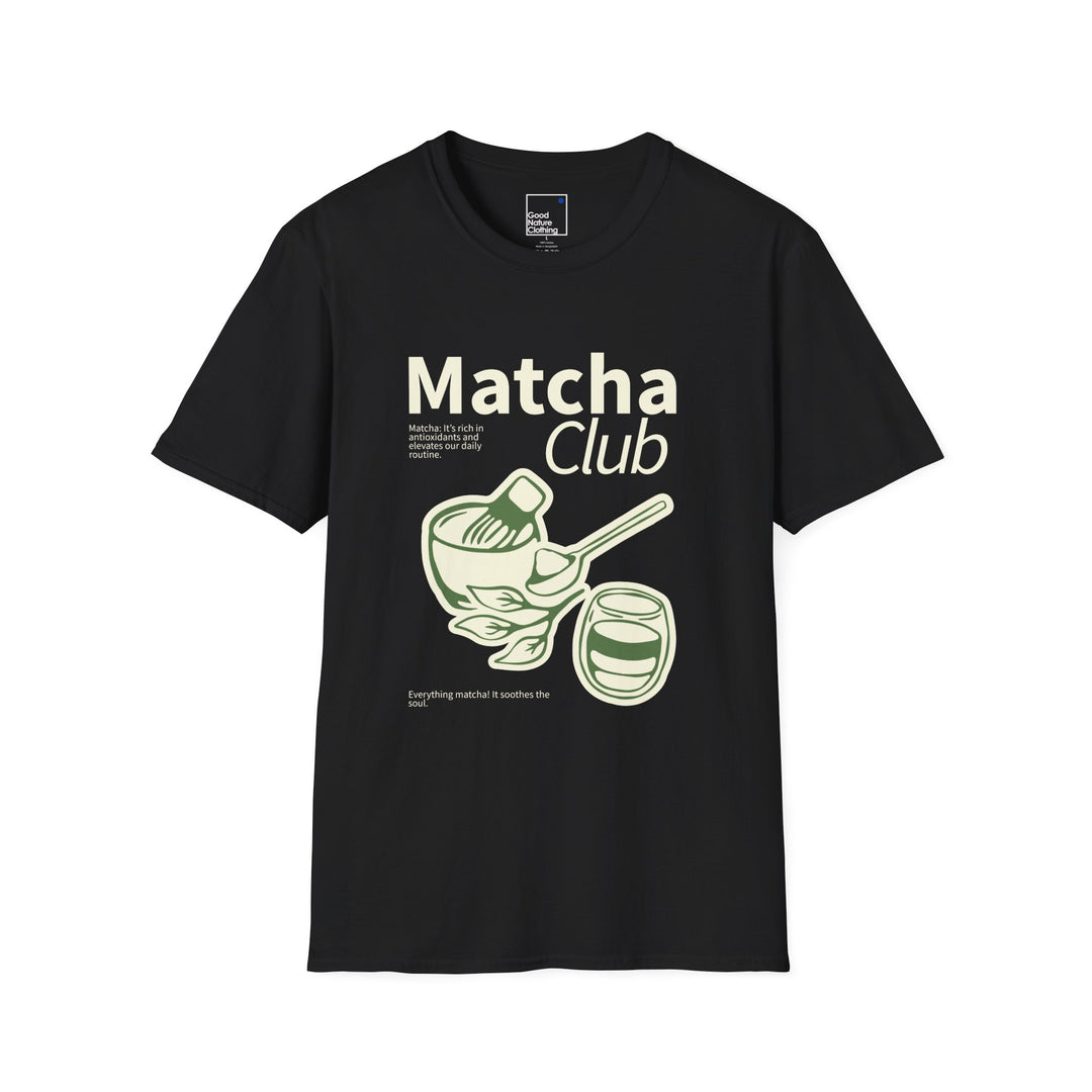 Matcha Club T-Shirt