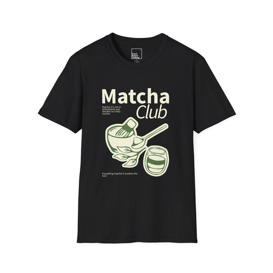 Matcha Club T-Shirt