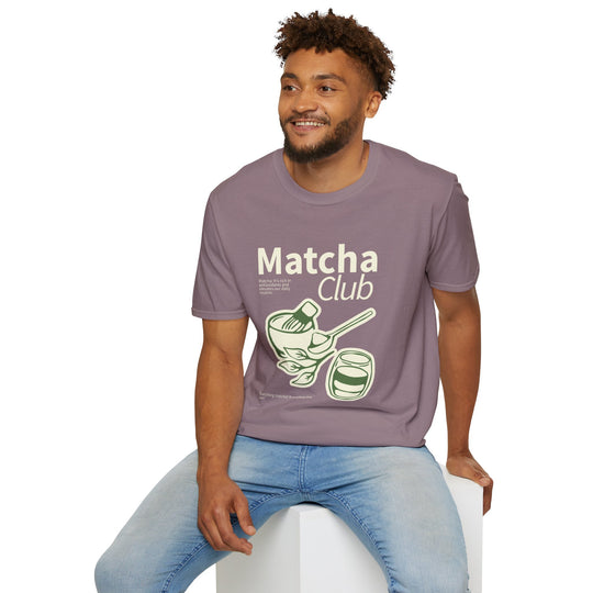Matcha Club T-Shirt