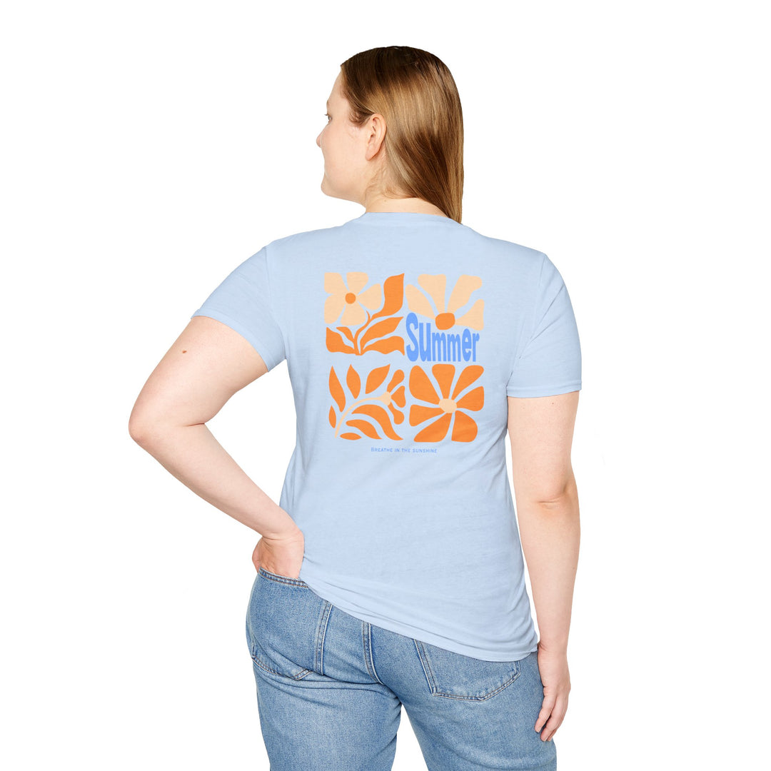 Floral Sunshine T-Shirt