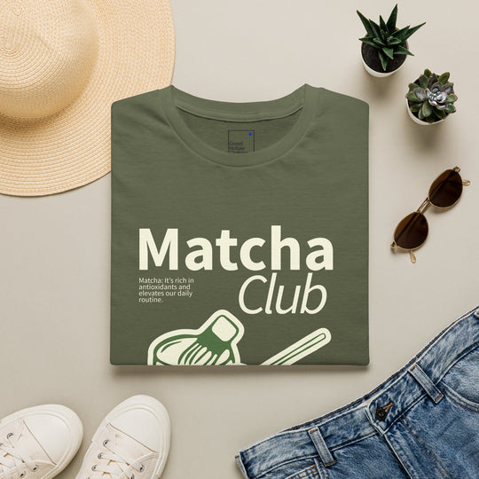 Matcha Club T-Shirt